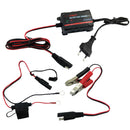Car Motorcycle 6V 12V Automatic Battery Float Charger Maintainer - EU Plug