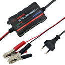 Car Motorcycle 6V 12V Automatic Battery Float Charger Maintainer - EU Plug
