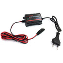Car Motorcycle 6V 12V Automatic Battery Float Charger Maintainer - EU Plug