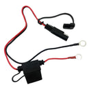 Car Motorcycle 6V 12V Automatic Battery Float Charger Maintainer - EU Plug