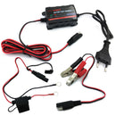 Car Motorcycle 6V 12V Automatic Battery Float Charger Maintainer - EU Plug