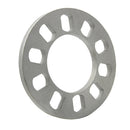 Replacement 5 Hole 1/2'' Car Aluminium Wheel Spacer 5 lugs 5x114.3 5x120 5x120.7 5x127