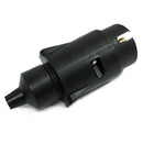 7 Pin N Type Trailer Connector Plug Caravan RV Towing Wiring Adapter