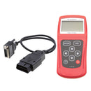 Diagnostic Code Reader EOBD OBD2 Scanner Tool for Asian European Cars