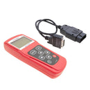 Diagnostic Code Reader EOBD OBD2 Scanner Tool for Asian European Cars