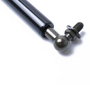 Front Hood Bonnet Gas Strut Damper Lift Kit for Toyota Landcruiser Prado Black