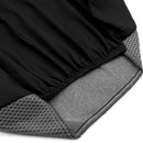 10PCS Car Interior Seat Headrest Cover Set Protector Mat Shield Grey+Black