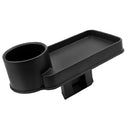 Multifunction Car Holder Cup Seat Multi Drink Food Cup Tray Stand Organizer