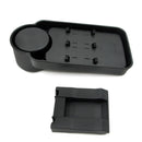 Multifunction Car Holder Cup Seat Multi Drink Food Cup Tray Stand Organizer