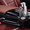 Multifunction Car Holder Cup Seat Multi Drink Food Cup Tray Stand Organizer