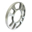 2 Pieces Universal Wheel Spacer 4 Hole 12mm thick Aluminum Wheel Adapters