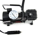 Heavy Duty 12V Portable 0-140PSI Car Tyre Tire Inflator Pump Air Compressor