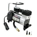 Heavy Duty 12V Portable 0-140PSI Car Tyre Tire Inflator Pump Air Compressor