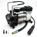 Heavy Duty 12V Portable 0-140PSI Car Tyre Tire Inflator Pump Air Compressor