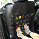 Headrest Tidy Organizer Storage Bag Container Cup Cell Phone Holder Pocket