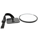 Car Safety Wide View Back Seat Mirror Baby Facing Rear Ward Child Care Black