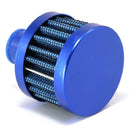 Car SUV 12mm 1/2 Inch High Flow Cold Air Intake Tapered Cone Filter