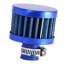 Car SUV 12mm 1/2 Inch High Flow Cold Air Intake Tapered Cone Filter