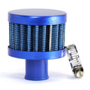 Car SUV 12mm 1/2 Inch High Flow Cold Air Intake Tapered Cone Filter