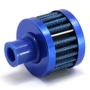 Car SUV 12mm 1/2 Inch High Flow Cold Air Intake Tapered Cone Filter