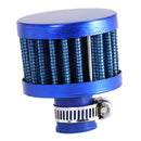 Car SUV 12mm 1/2 Inch High Flow Cold Air Intake Tapered Cone Filter
