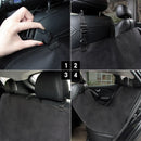 Pet Seat Hammock Cover Car Suv Van Back Rear Protector Dog Pad Mat