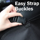 Pet Seat Hammock Cover Car Suv Van Back Rear Protector Dog Pad Mat