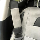 13 Pieces Universal Car Seat Backrest Headrest Cover Protector Grey Black