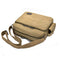 7L Shoulder Bag Canvas Big Capacity Messenger Bags Outdoor Camping Crossbody Bag