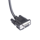 Car Scanner Code Reader Device DB9 9-pin to OBD2 16 Adapter Connector Cable
