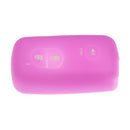 Auto Key Cover Durable Case for Toyota Weisa Prado Purple