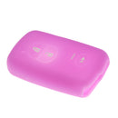 Auto Key Cover Durable Case for Toyota Weisa Prado Purple
