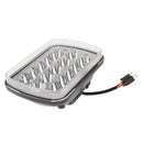 H4 Truck Universal Replacement 45W 6000K LED Headlight Kit Aluminum
