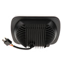 H4 Truck Universal Replacement 45W 6000K LED Headlight Kit Aluminum