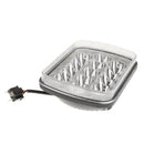 H4 Truck Universal Replacement 45W 6000K LED Headlight Kit Aluminum