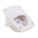 White RV Boat Caravan Courtesy Floor Companion Way Light Surface Mount