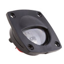Black RV Trailer Boat LED Courtesy Light Lamp Interior Lighting Waterproof