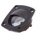 Black RV Trailer Boat LED Courtesy Light Lamp Interior Lighting Waterproof