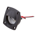 Black RV Trailer Boat LED Courtesy Light Lamp Interior Lighting Waterproof
