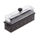 6-Way Medium Blade Fuse Holder Block Fusebox Panel Car Boat Automotive
