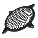 6'' Plastic Speaker Subwoofer Mesh Grill Cover Home Car Audio Parts