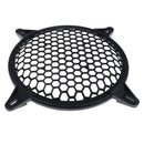 6'' Plastic Speaker Subwoofer Mesh Grill Cover Home Car Audio Parts