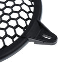 6'' Plastic Speaker Subwoofer Mesh Grill Cover Home Car Audio Parts