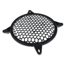 6'' Plastic Speaker Subwoofer Mesh Grill Cover Home Car Audio Parts