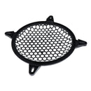 6'' Plastic Speaker Subwoofer Mesh Grill Cover Home Car Audio Parts