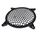 6'' Plastic Speaker Subwoofer Mesh Grill Cover Home Car Audio Parts