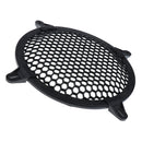 8'' Plastic Speaker Subwoofer Mesh Grill Cover Home Car Audio Parts