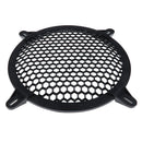 8'' Plastic Speaker Subwoofer Mesh Grill Cover Home Car Audio Parts