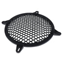 8'' Plastic Speaker Subwoofer Mesh Grill Cover Home Car Audio Parts