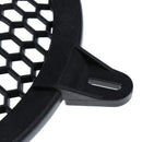 8'' Plastic Speaker Subwoofer Mesh Grill Cover Home Car Audio Parts